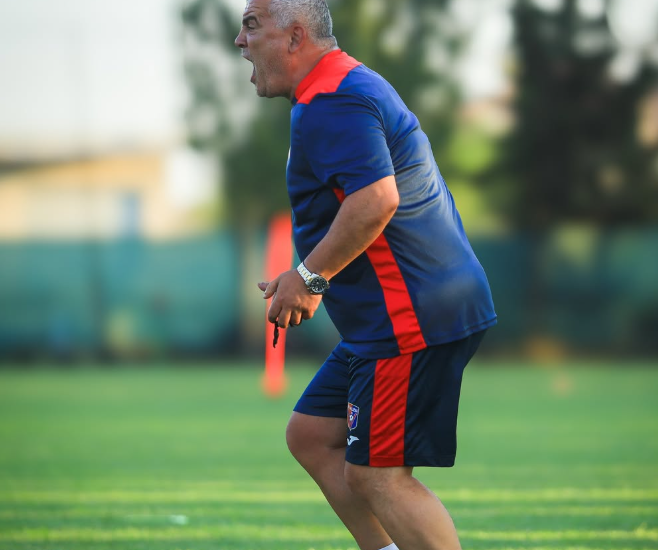 Vllaznia e gatshme për sfidën e saj në Konferenc Ligë
