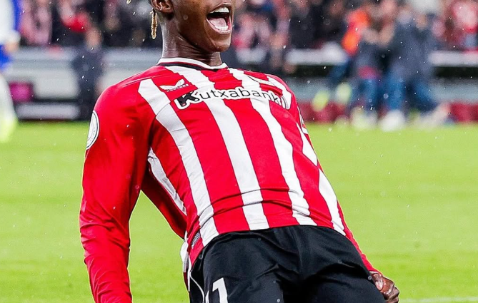 Transferimi I Nico Williams drejt Barcelonës ngec