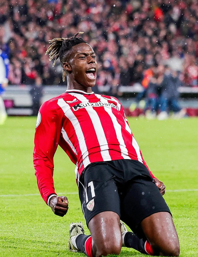 Transferimi I Nico Williams drejt Barcelonës ngec