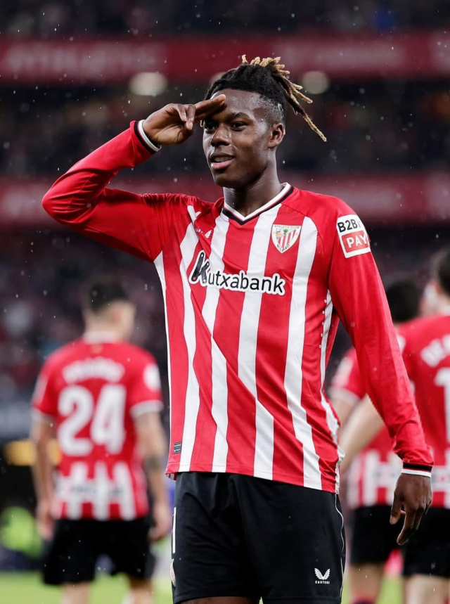 Transferimi I Nico Williams drejt Barcelonës ngec