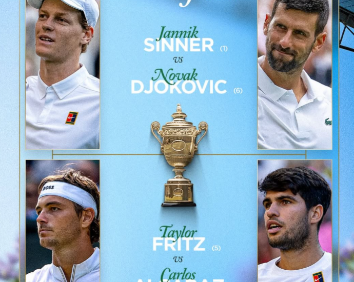 Wimbledon drejt fundit, ja përballjet që priten