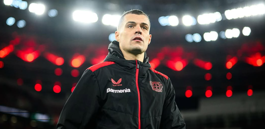 Juventus dhe Xhaka një marveshje që po shkon mjaft mirë