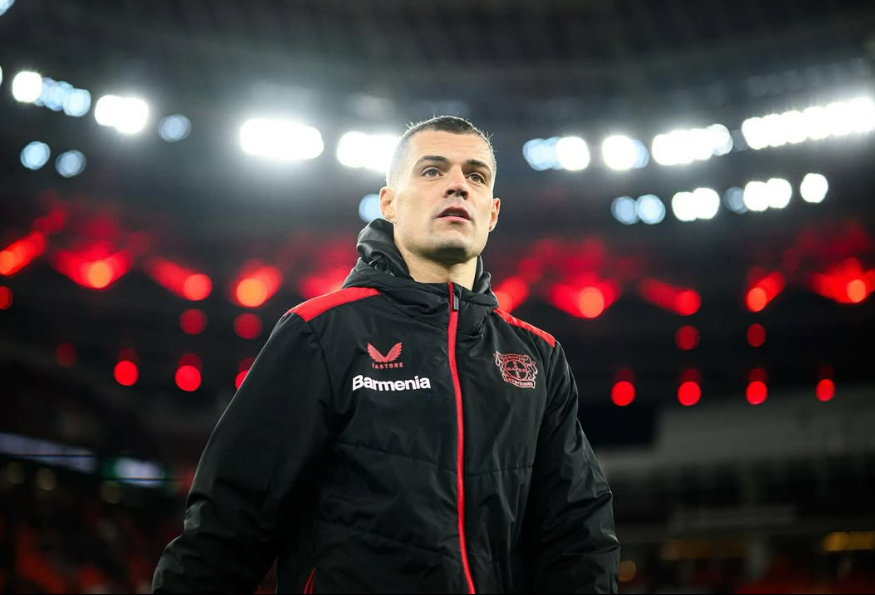Juventus dhe Xhaka një marveshje që po shkon mjaft mirë