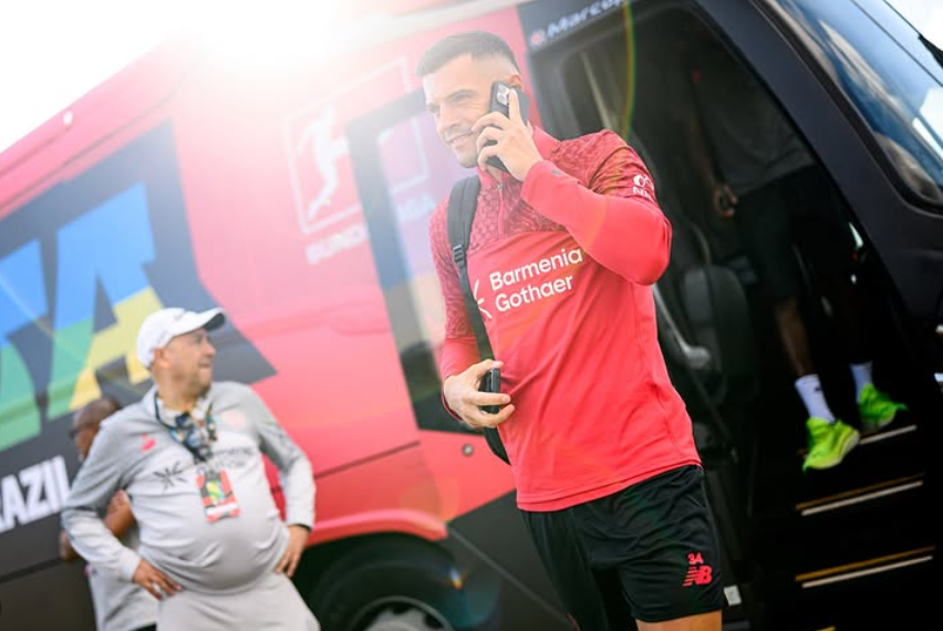Xhaka, transferimi I tij këtë verë një telenovelë