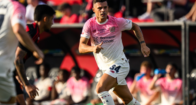 Xhaka, nuk do të debutojë në Premier Ligë