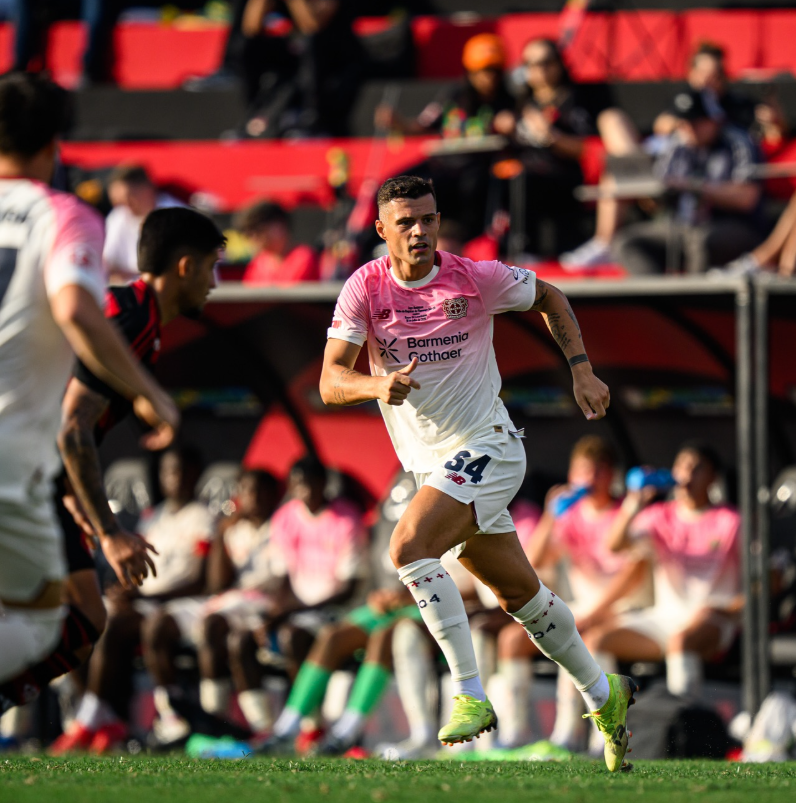 Xhaka, nuk do të debutojë në Premier Ligë