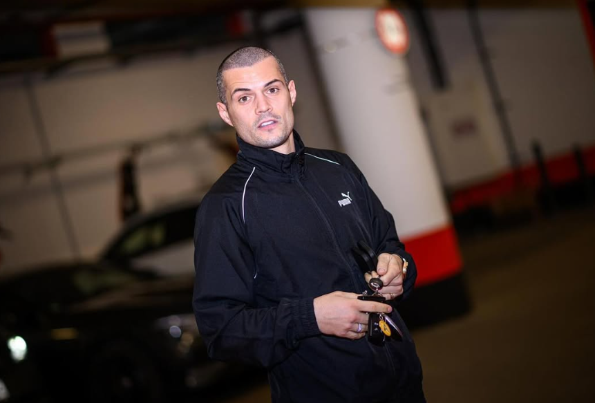 Juventus dhe Xhaka një marveshje që po shkon mjaft mirë