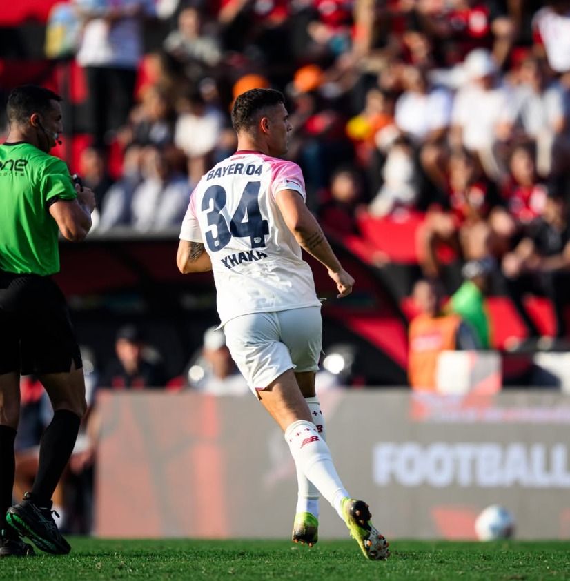 Xhaka, nuk do të debutojë në Premier Ligë 