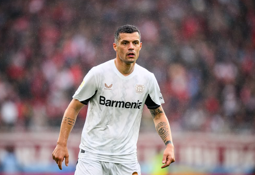 Granit Xhaka nuk është vetëm synimi I Milan në Serinë A