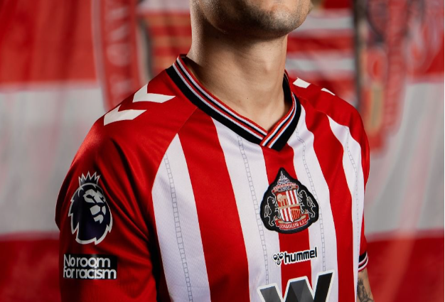 Granit Xhaka, vendosja e tij në Sunderland zyrtarisht