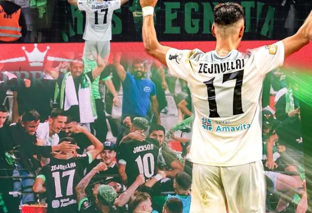 Arbin Zejnulla, rikthehet në ekipin e tij Shëkndija