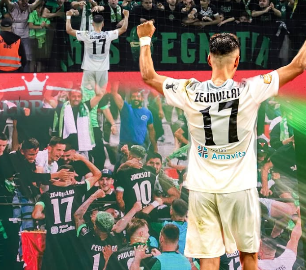 Arbin Zejnulla, rikthehet në ekipin e tij Shëkndija