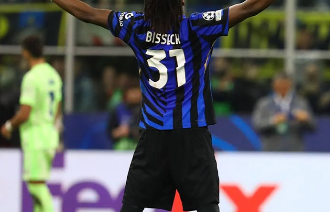 Inter refuzon 32 milion euro për yllin e saj