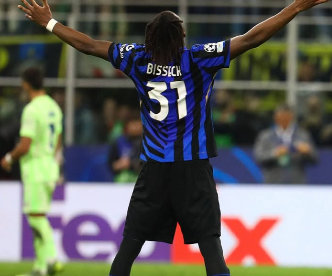 Inter refuzon 32 milion euro për yllin e saj