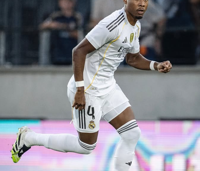 Alaba, me një tjeter pozicionim në këtë sezon të rri