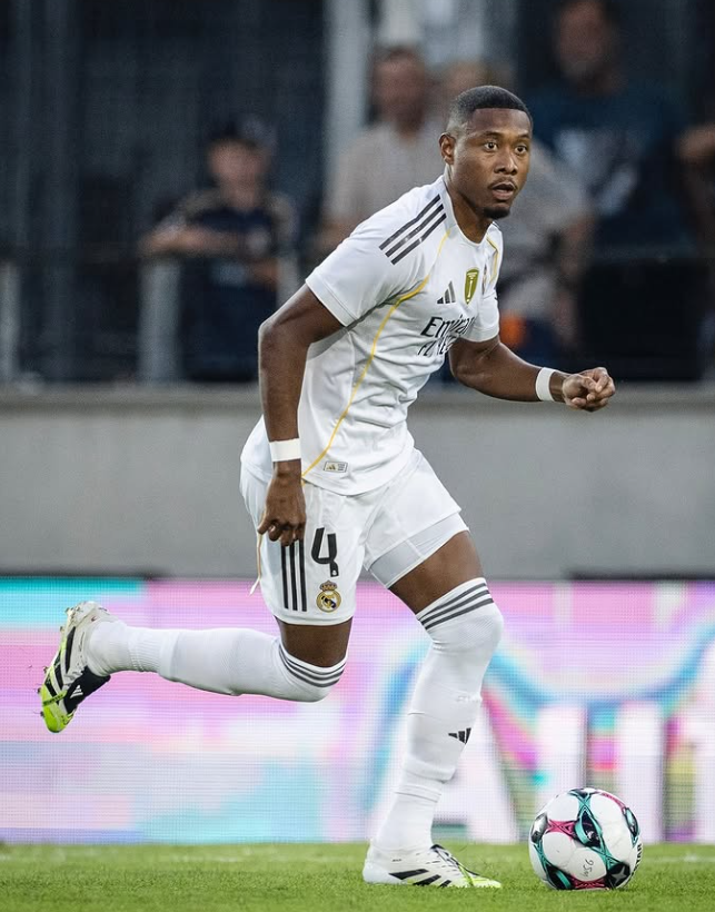 Alaba, me një tjeter pozicionim në këtë sezon të rri