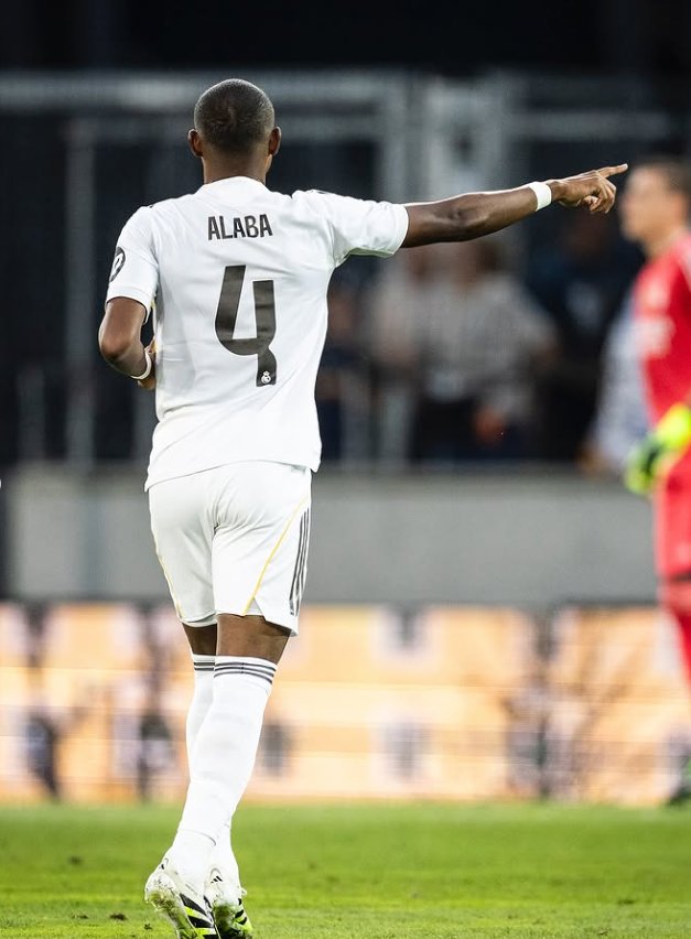 Alaba, me një tjeter pozicionim në këtë sezon të rri