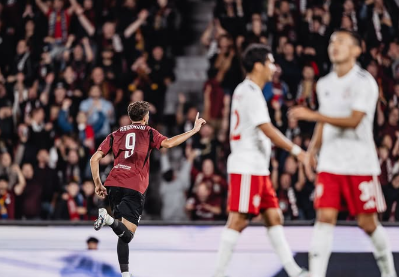 Albion Rrahmani sërisht ndikues në rezultat, falë formës