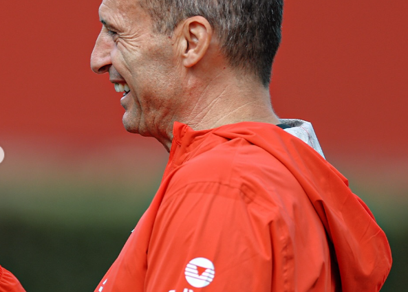 Allegri, vlerësime për punën që Tare ka bërë në ekip