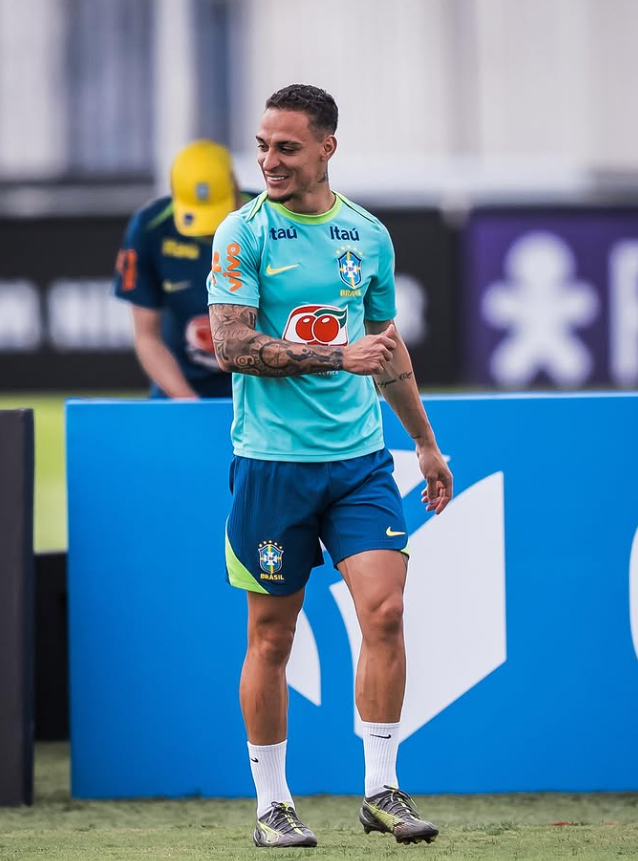 Ronaldo merr një refuzim nga Antony për ribashkim