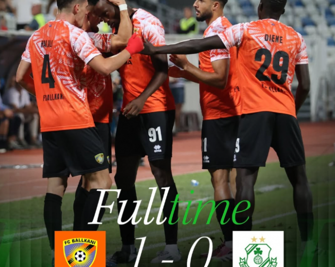 Ballkani korr një tjetër sukses në arenën ndërkombëtare