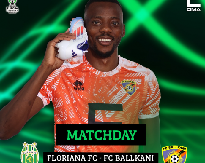 Ballkani vazhdon më tej suksesin në europë