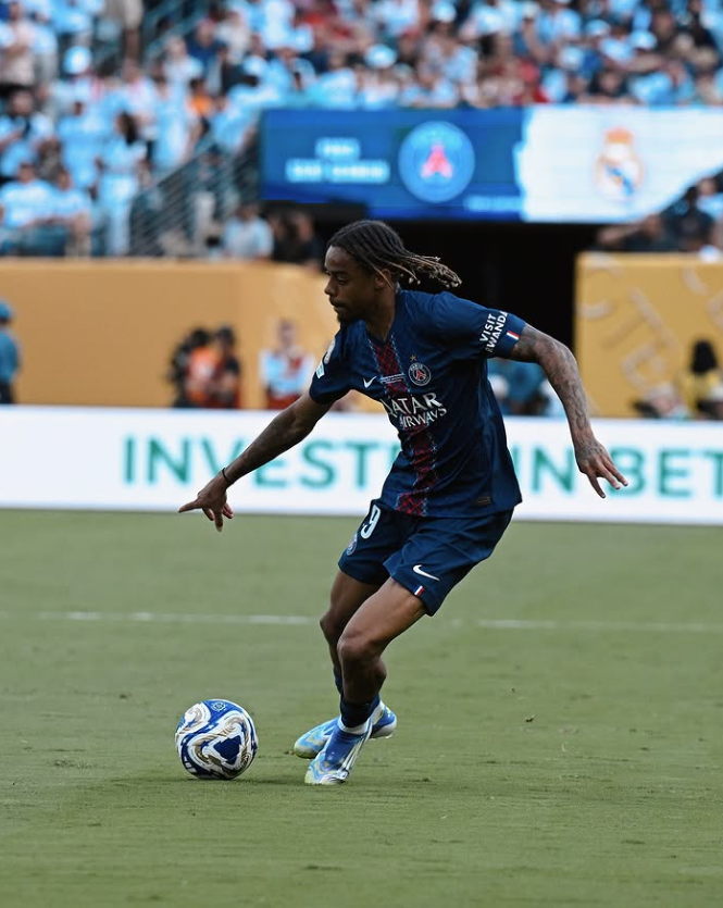 Barcola, mundësia e tij për të qenë jashtë PSG këtë sezon