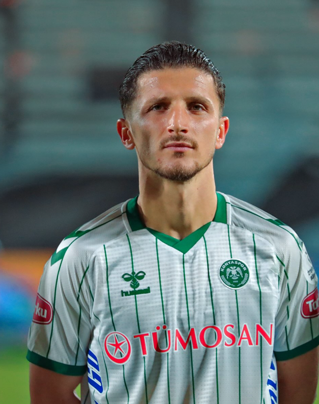 Enis Bardhi arrin të shënojë në kampionatin turk