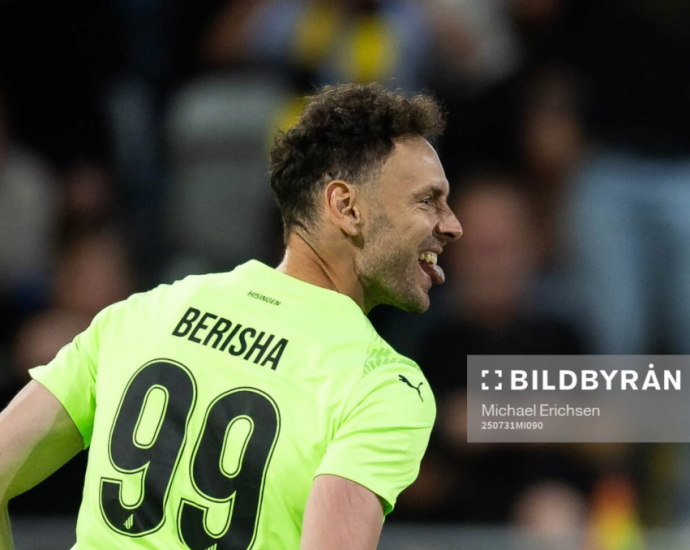 Ertrit Berisha, vendos fatin ne kualifikimin e tyre në Champions