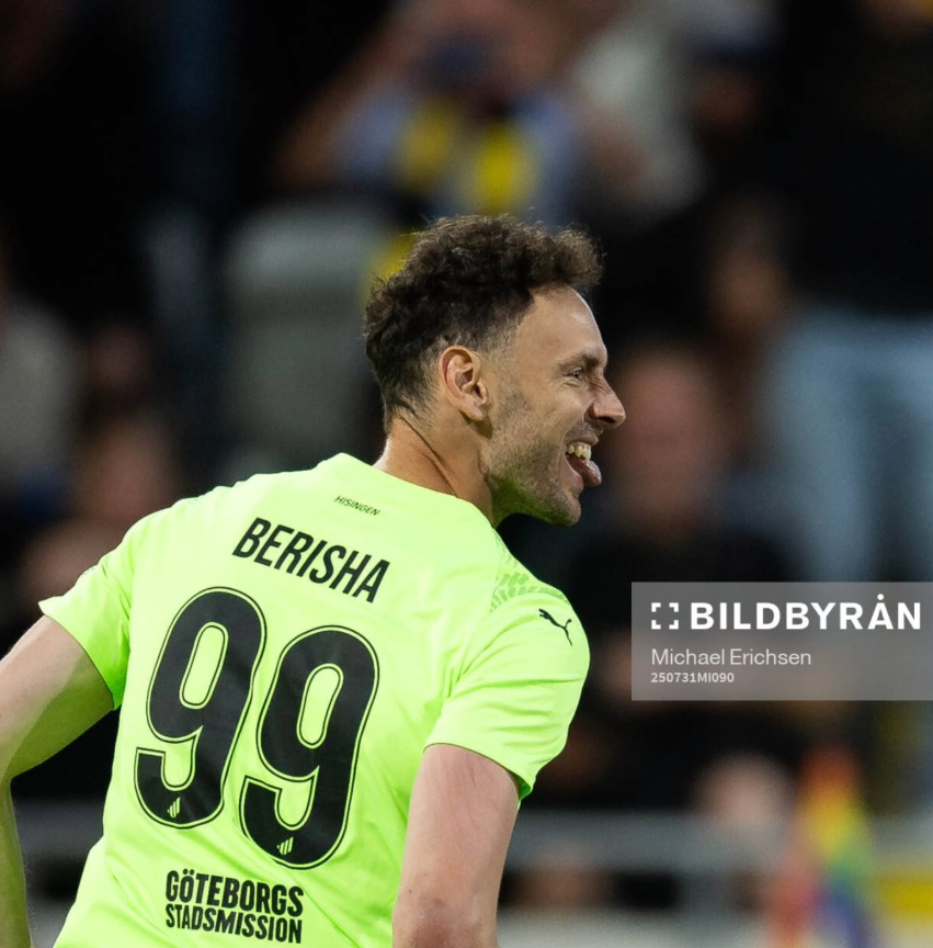 Ertrit Berisha, vendos fatin ne kualifikimin e tyre në Champions