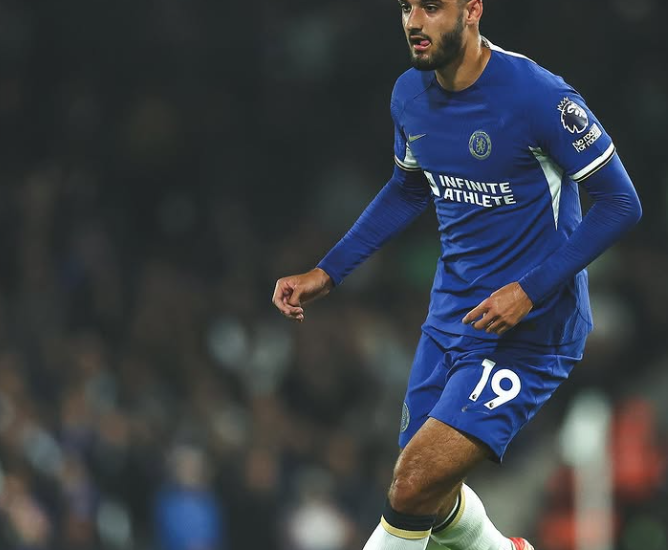 Armando Broja drejt testeve mjekësore në rivali I Chelsea