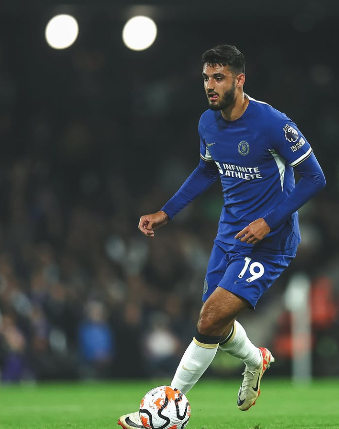 Armando Broja drejt testeve mjekësore në rivali I Chelsea