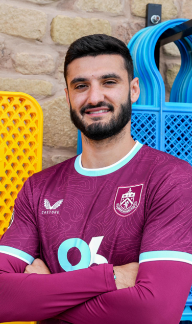 Armando Broja zyrtarisht lojtar I Burnleyt
