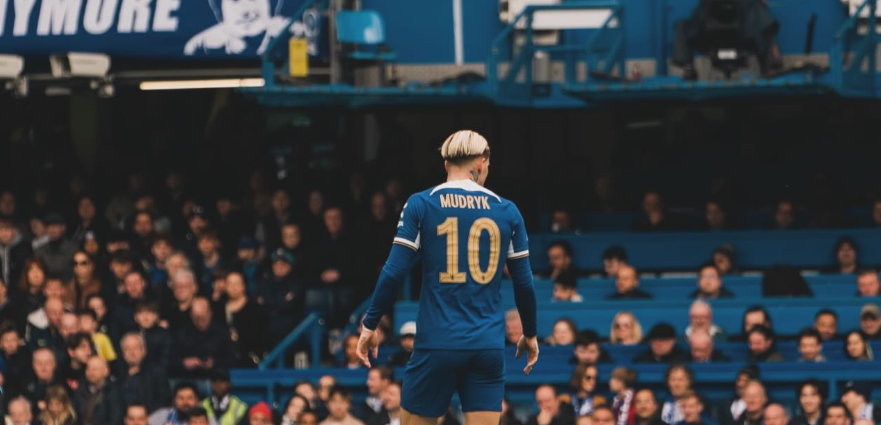 Chelsea e vendosur për shërbimin e Mudrykun këtë sezon