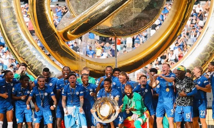 FIFA, njoftim befasues për Chelsea, në edicionin e dytë