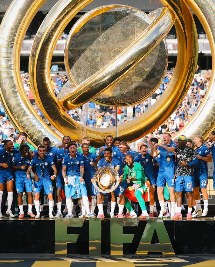 FIFA, njoftim befasues për Chelsea, në edicionin e dytë
