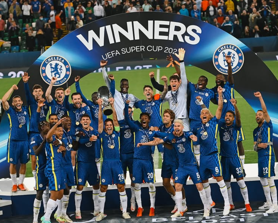FIFA, njoftim befasues për Chelsea, në edicionin e dytë