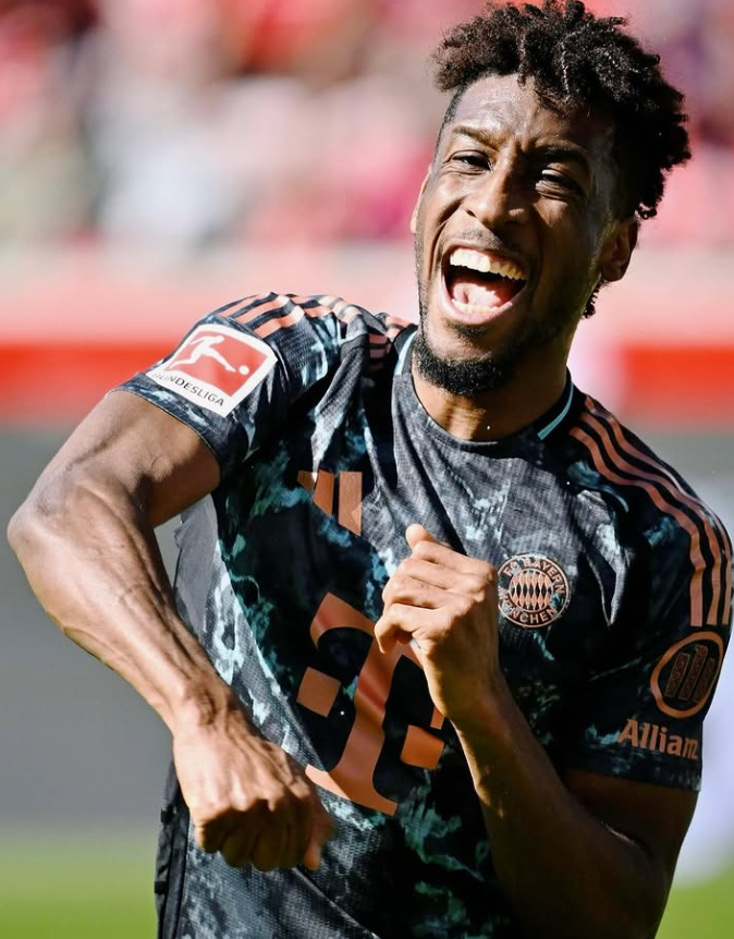 Coman, larg Munich me një mundësi drejt transferimit në Chelsea