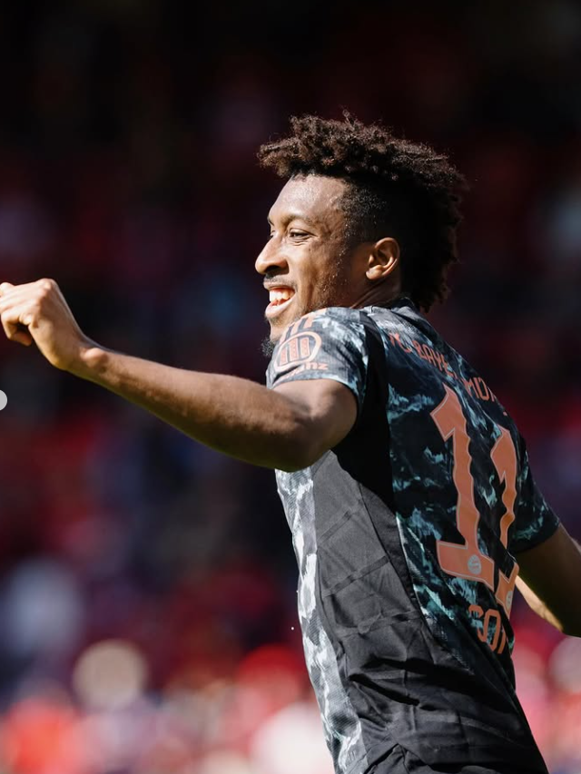 Coman, larg Munich me një mundësi drejt transferimit në Chelsea