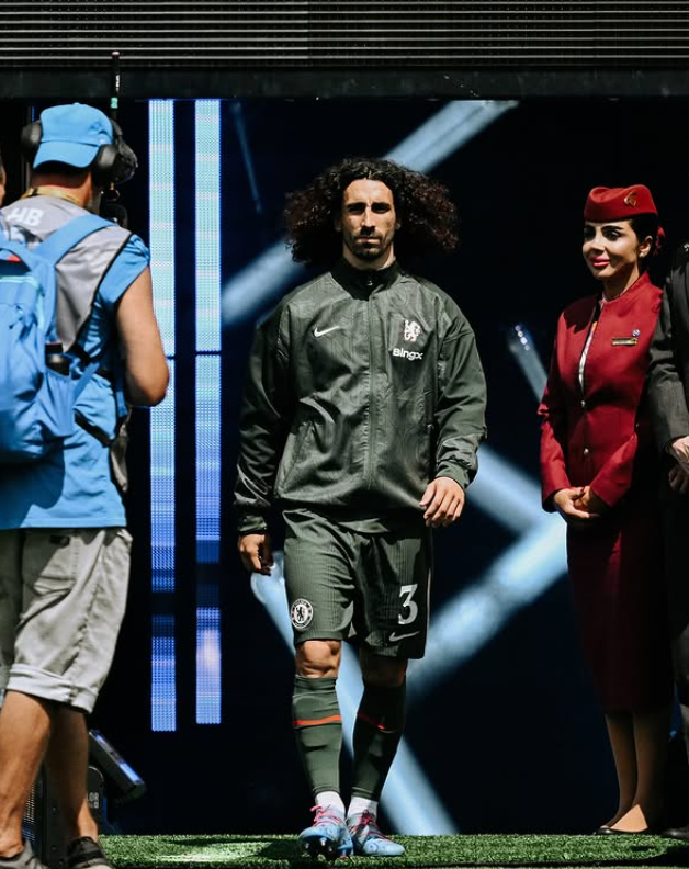Marc Cucurella, konfirmon zgjatjen e kontratës me Chelsea