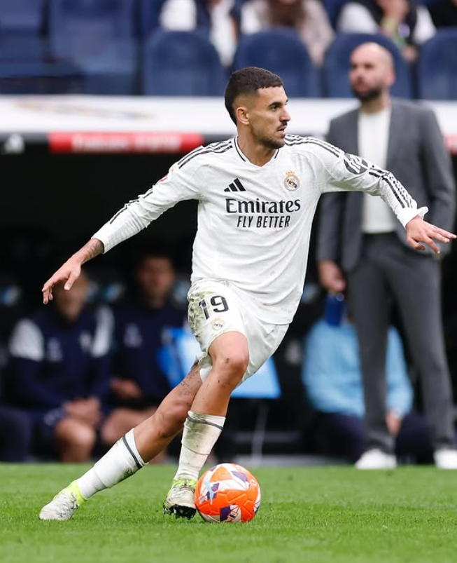 Lëvizja qe pretendohet nga Madrid pas largimit të Dani Ceballos