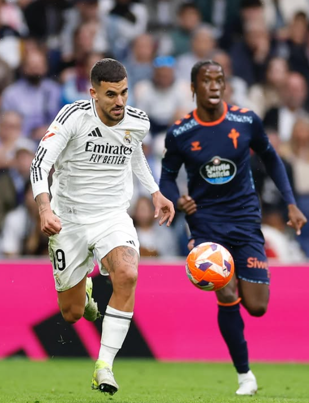 Lëvizja qe pretendohet nga Madrid pas largimit të Dani Ceballos