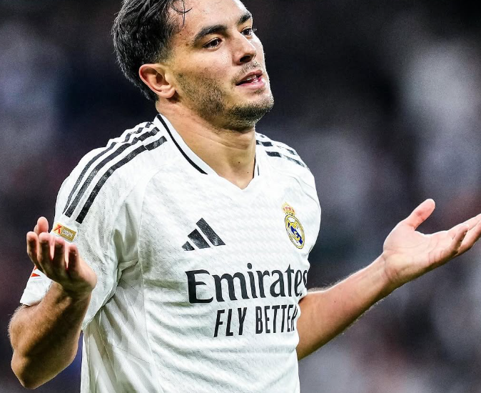 50 milion euro për transferimin e Brahim Diaz