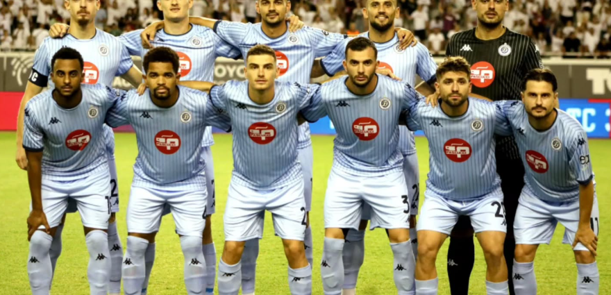 Dinamo përpiqet por pa rezultat në një fitore