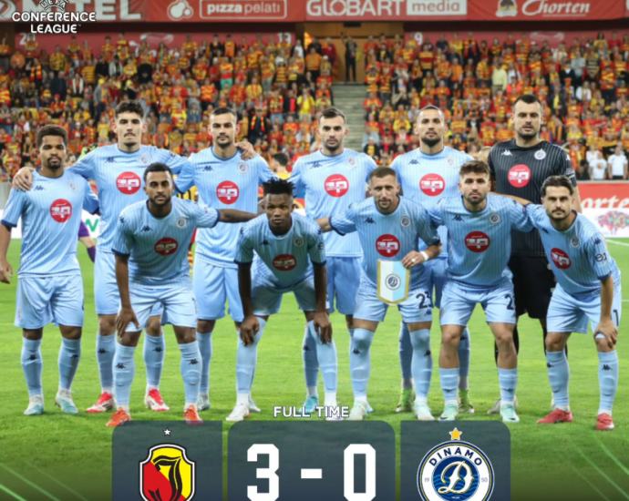 Dinamo City, nuk arrin t’ia dalë përballë Jagiellonias