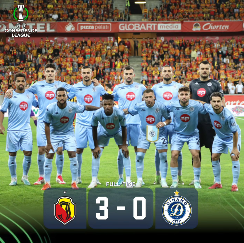Dinamo City, nuk arrin t’ia dalë përballë Jagiellonias