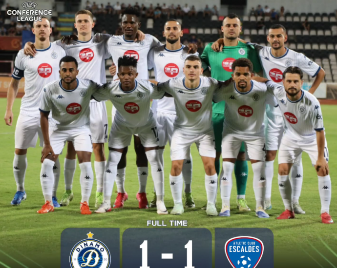 Dinamo barazon, por shijon kualifikimin në Konferencë Ligë
