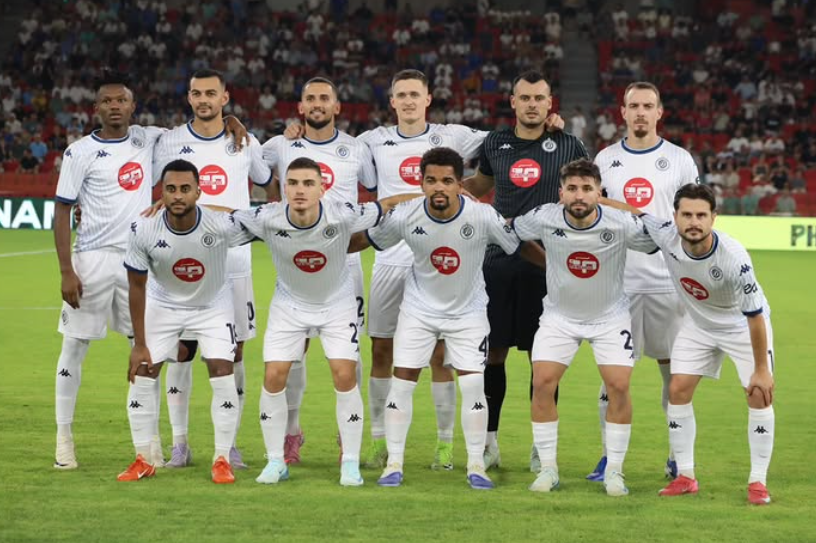 Dinamo hap të sigurt në kompeticionin ndërkombëtar