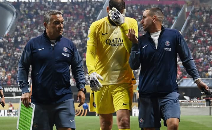 Donnarumma, ka një përgjegjës për lëvizjen e tij