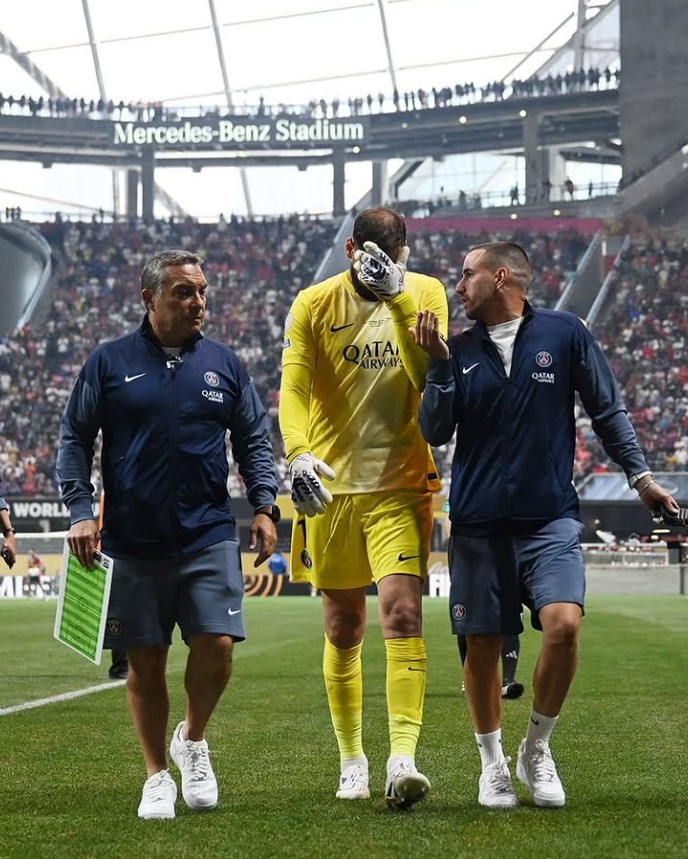 Donnarumma, ka një përgjegjës për lëvizjen e tij